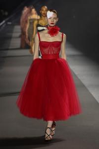 LuisaViaRoma x British Vogue Show in Florence