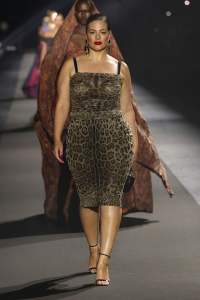 LuisaViaRoma x British Vogue Show in Florence