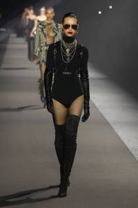 LuisaViaRoma x British Vogue Show in Florence