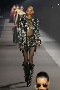 LuisaViaRoma x British Vogue Show in Florence