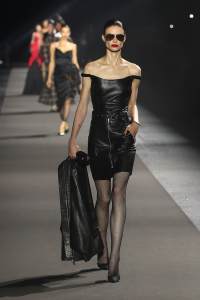 LuisaViaRoma x British Vogue Show in Florence