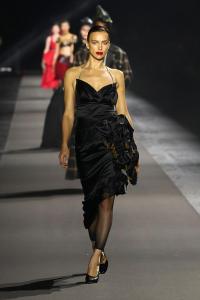 LuisaViaRoma x British Vogue Show in Florence