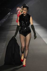 LuisaViaRoma x British Vogue Show in Florence
