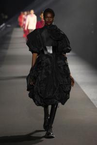 LuisaViaRoma x British Vogue Show in Florence