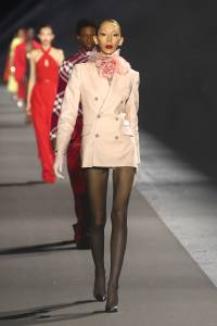 LuisaViaRoma x British Vogue Show in Florence
