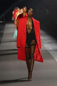 LuisaViaRoma x British Vogue Show in Florence