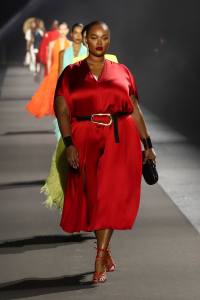 LuisaViaRoma x British Vogue Show in Florence