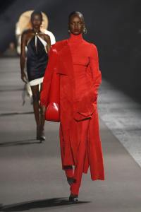 LuisaViaRoma x British Vogue Show in Florence