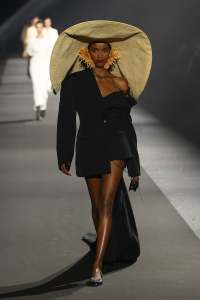 LuisaViaRoma x British Vogue Show in Florence