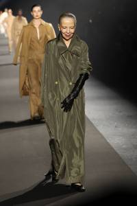 LuisaViaRoma x British Vogue Show in Florence