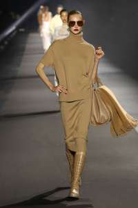LuisaViaRoma x British Vogue Show in Florence
