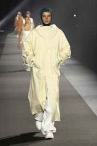 LuisaViaRoma x British Vogue Show in Florence