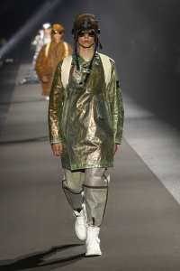 LuisaViaRoma x British Vogue Show in Florence