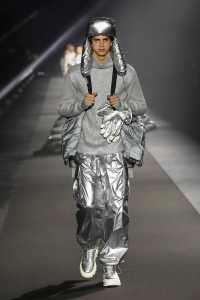LuisaViaRoma x British Vogue Show in Florence