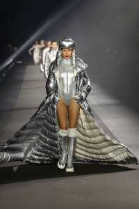 LuisaViaRoma x British Vogue Show in Florence