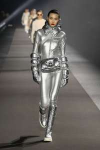 LuisaViaRoma x British Vogue Show in Florence