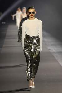 LuisaViaRoma x British Vogue Show in Florence