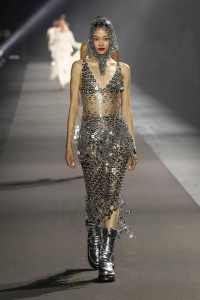 LuisaViaRoma x British Vogue Show in Florence