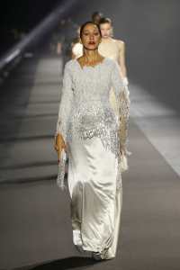 LuisaViaRoma x British Vogue Show in Florence