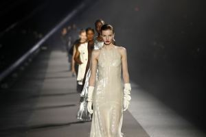 LuisaViaRoma x British Vogue Show in Florence