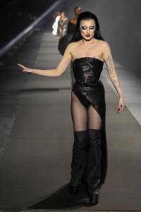 LuisaViaRoma x British Vogue Show in Florence