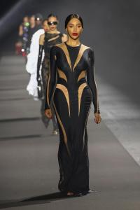 LuisaViaRoma x British Vogue Show in Florence