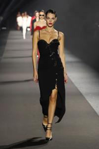 LuisaViaRoma x British Vogue Show in Florence