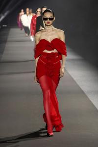 LuisaViaRoma x British Vogue Show in Florence