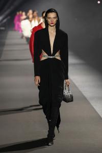 LuisaViaRoma x British Vogue Show in Florence