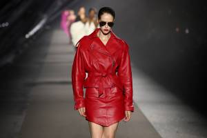 LuisaViaRoma x British Vogue Show in Florence