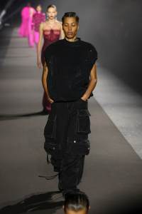 LuisaViaRoma x British Vogue Show in Florence