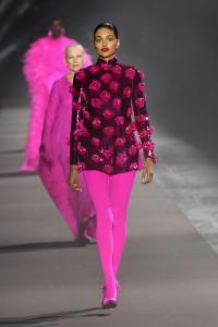 LuisaViaRoma x British Vogue Show in Florence
