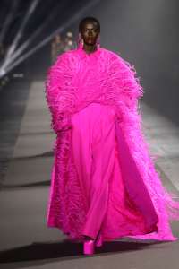 LuisaViaRoma x British Vogue Show in Florence