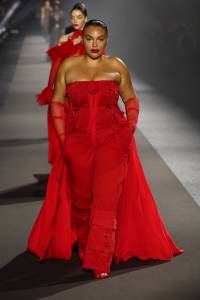 LuisaViaRoma x British Vogue Show in Florence
