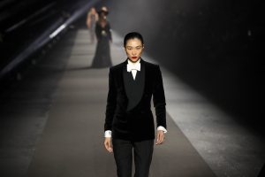 LuisaViaRoma x British Vogue Show in Florence