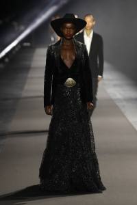 LuisaViaRoma x British Vogue Show in Florence