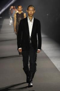 LuisaViaRoma x British Vogue Show in Florence