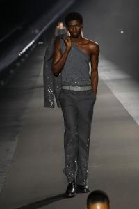 LuisaViaRoma x British Vogue Show in Florence