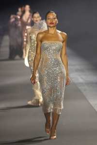 LuisaViaRoma x British Vogue Show in Florence