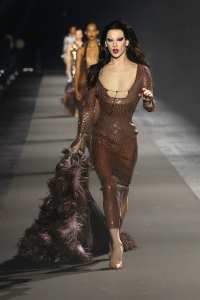 LuisaViaRoma x British Vogue Show in Florence