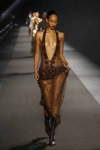 LuisaViaRoma x British Vogue Show in Florence