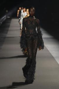 LuisaViaRoma x British Vogue Show in Florence