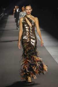LuisaViaRoma x British Vogue Show in Florence