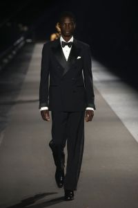 LuisaViaRoma x British Vogue Show in Florence