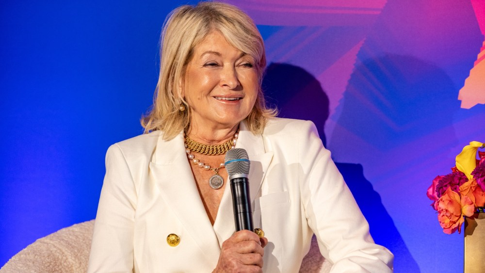 Martha Stewart, Women Who Rock, Two Ten, Footwear News, Skechers, Instagram, Snoop Dogg, retail, reinvention, women, womens empowerment, feminism, careers, advice