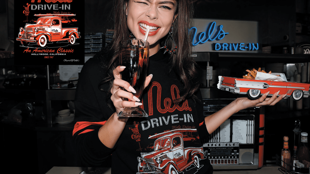 Mels Drive-in