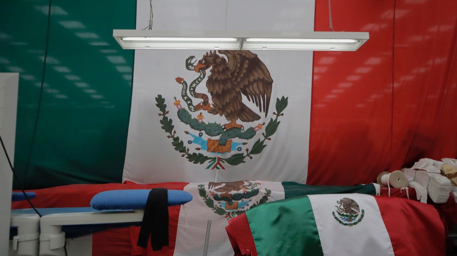 According to data from FourKites, shipment volume from Mexico to the U.S. increased 20 percent year over year, while China-to-U.S. volume plummeted 44 percent.