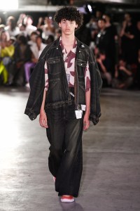 Mihara Yasuhiro RTW Spring 2024