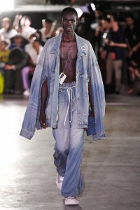 Mihara Yasuhiro RTW Spring 2024