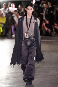 Mihara Yasuhiro RTW Spring 2024